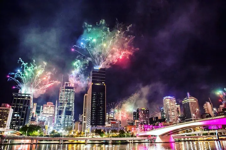 Riverfire