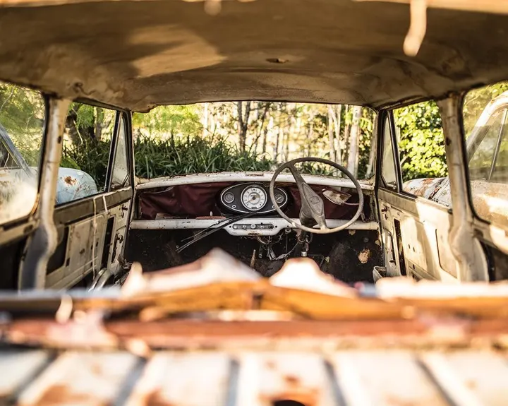 Rusty Hatch