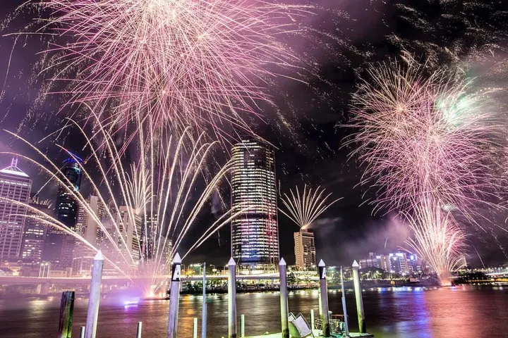Riverfire