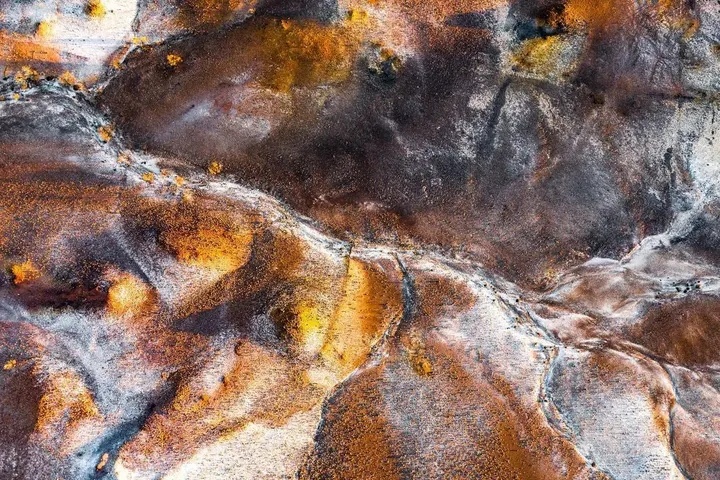 Painted Hills, South Australia