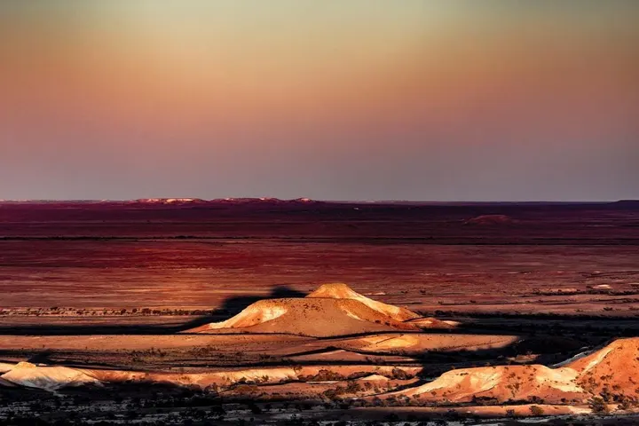 Painted Hills, South Australia