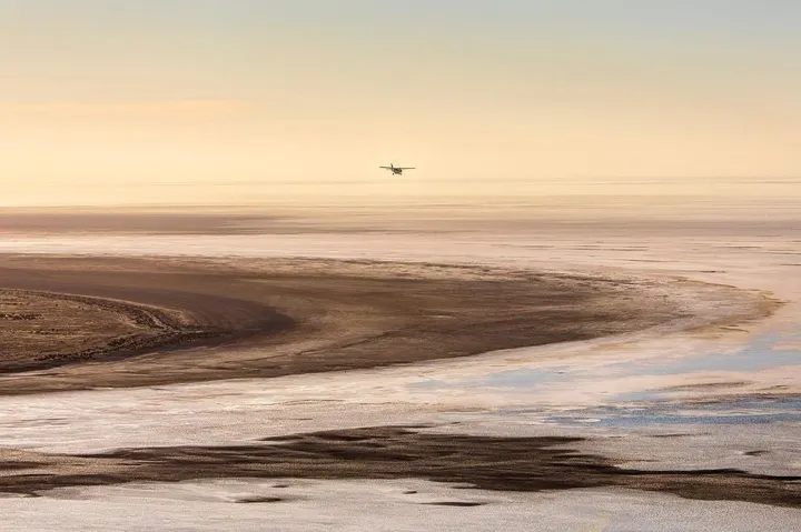 Lake Eyre, South Australia