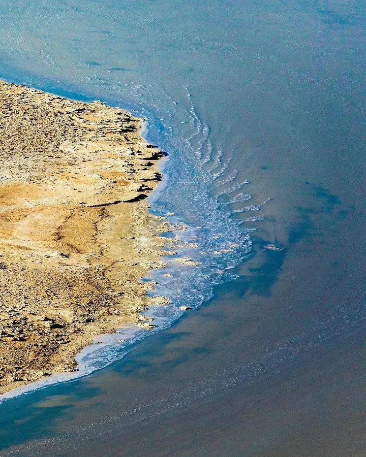 Lake Eyre, South Australia