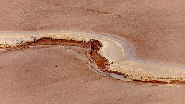 Lake Eyre, South Australia