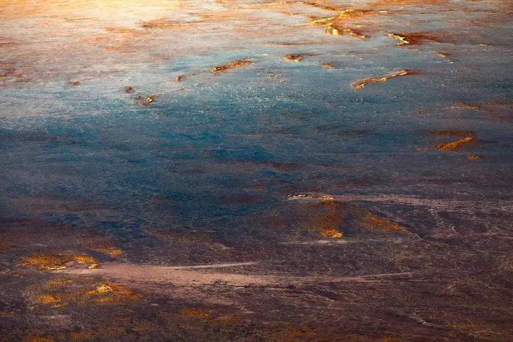 Lake Eyre, South Australia